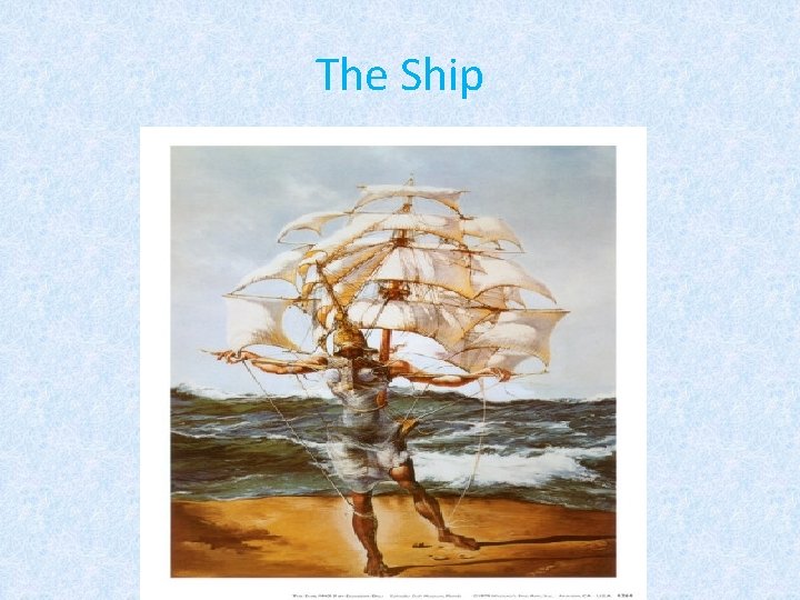 The Ship 