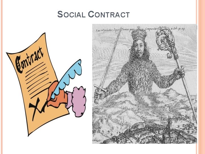 SOCIAL CONTRACT 