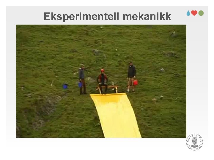 Eksperimentell mekanikk 