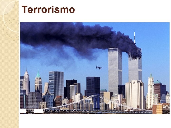 Terrorismo 