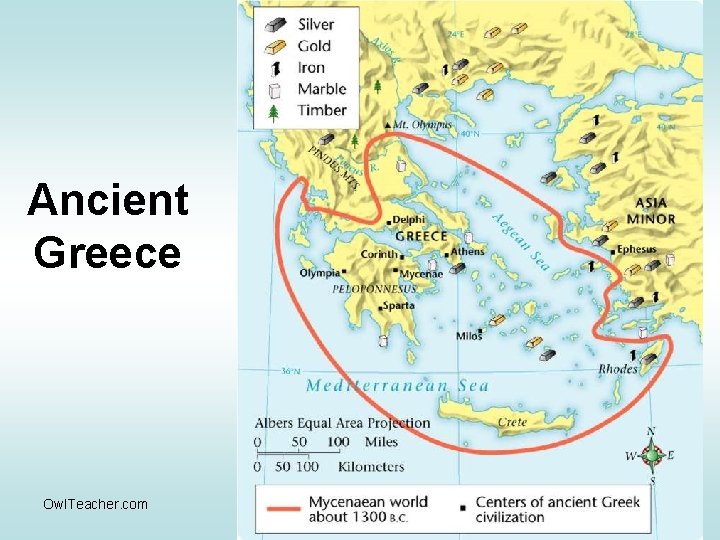 Ancient Greece Owl. Teacher. com 
