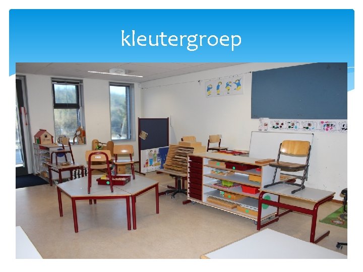 kleutergroep 