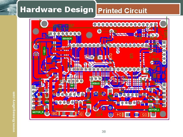 www. themegallery. com Hardware Design Printed Circuit 38 