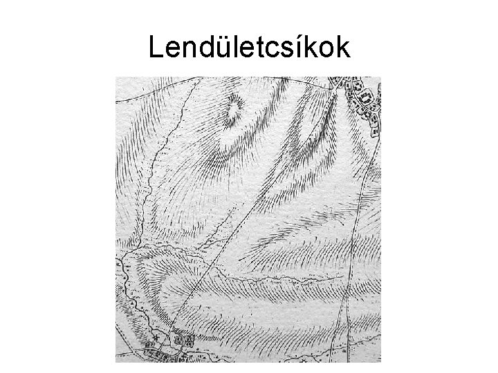 Lendületcsíkok Lendületcsíkok