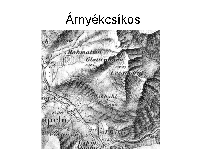 Árnyékcsíkos 