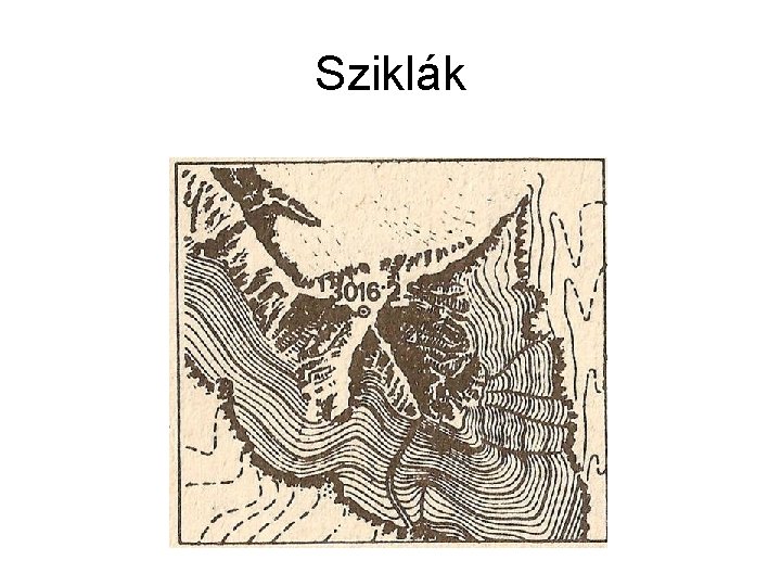 Sziklák Sziklák