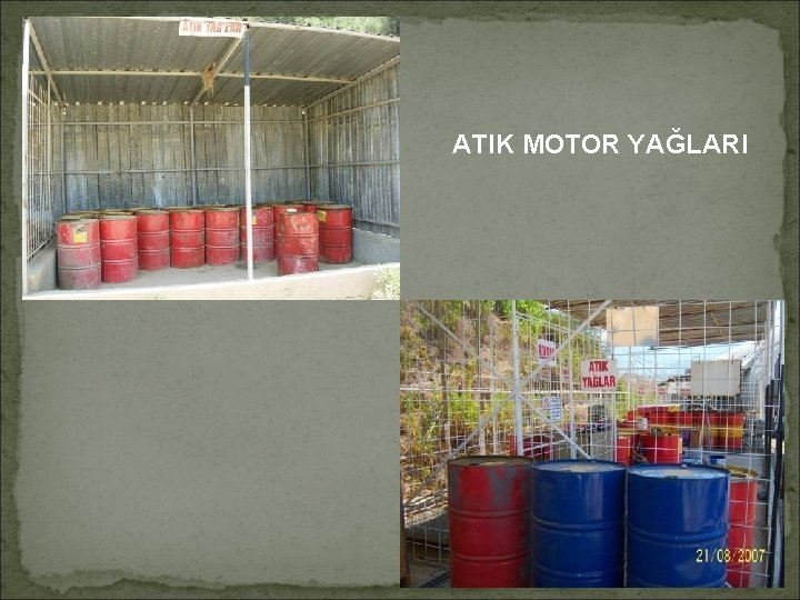 ATIK MOTOR YAĞLARI 19 