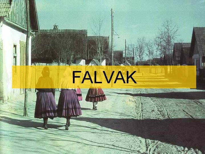 FALVAK 