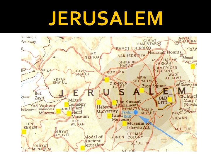 JERUSALEM 