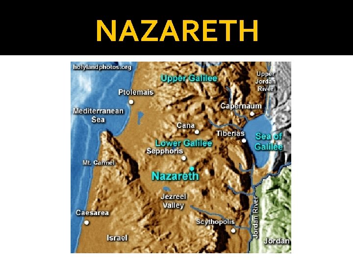 NAZARETH 