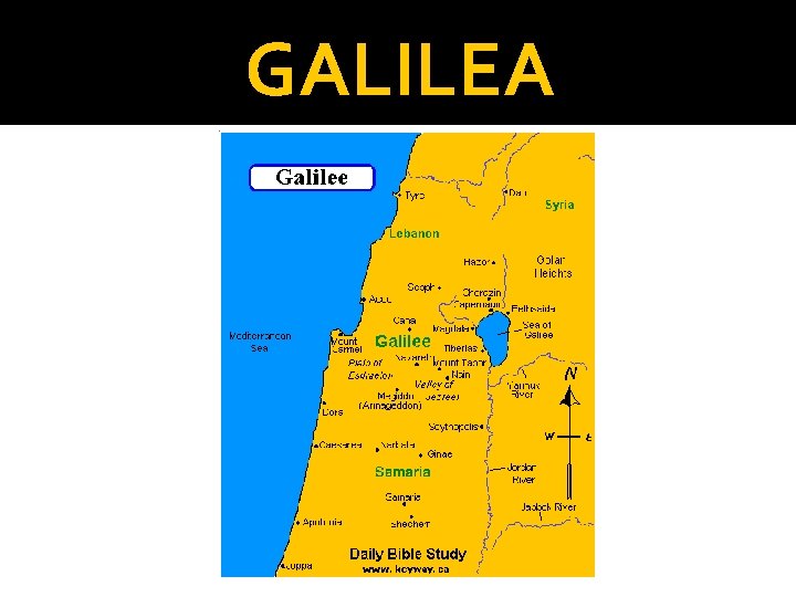 GALILEA 