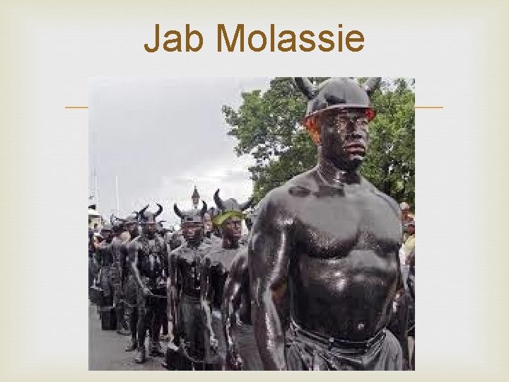 Jab Molassie 