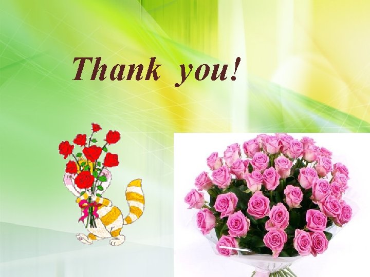 Thank you! 