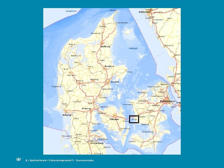 8 / Kystdirektoratet / Undervisningsmodul 3 - Oversvømmelse 