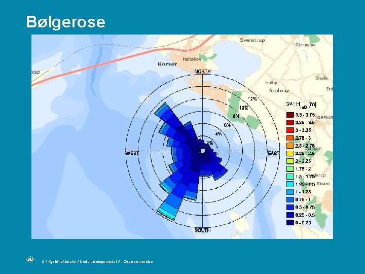 Bølgerose 9 / Kystdirektoratet / Undervisningsmodul 3 - Oversvømmelse 