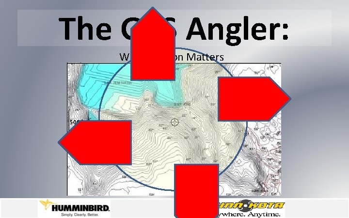 The GPS Angler: Why Location Matters 