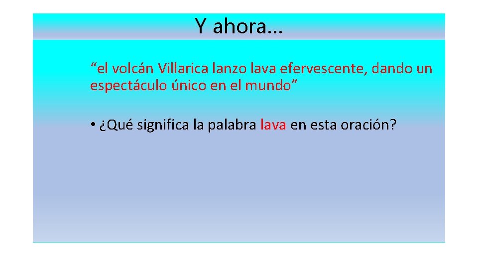 Y ahora… “el volcán Villarica lanzo lava efervescente, dando un espectáculo único en el