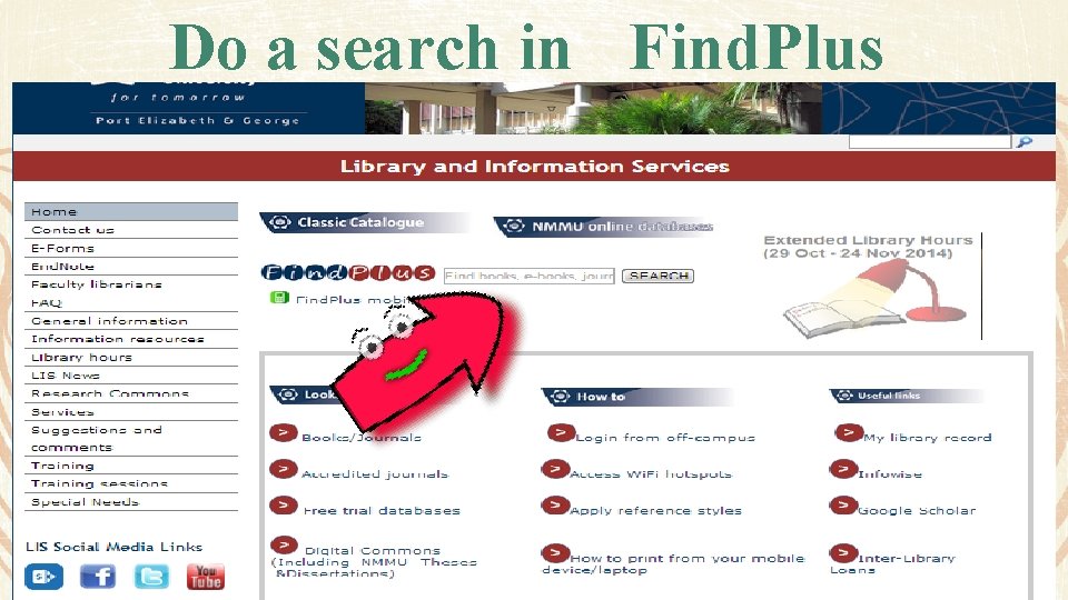 Do a search in Find. Plus 