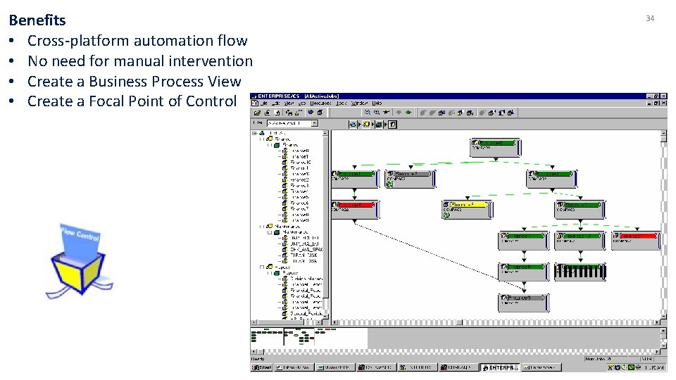 Benefits • Cross-platform automation flow • No need for manual intervention • Create a