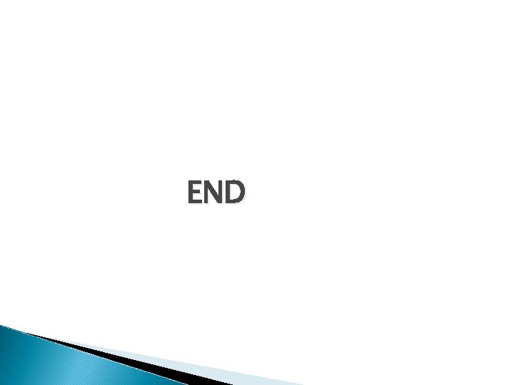 END 