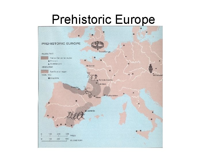 Prehistoric Europe 