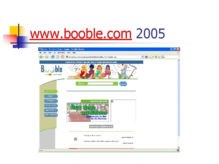 www. booble. com 2005 