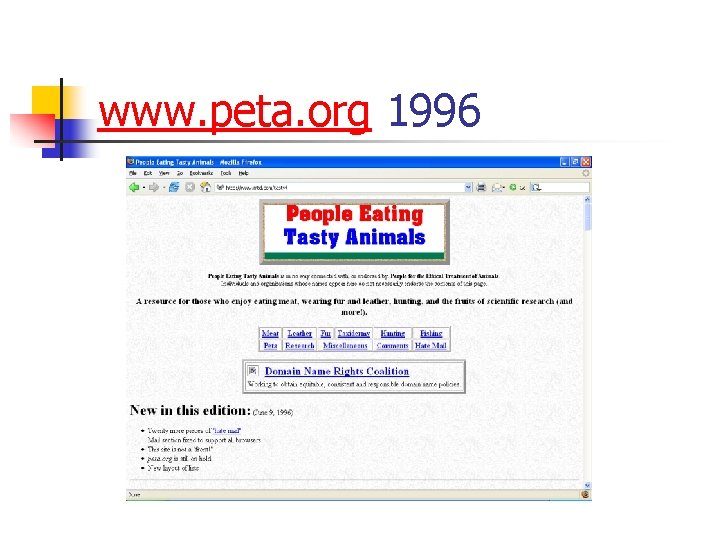 www. peta. org 1996 