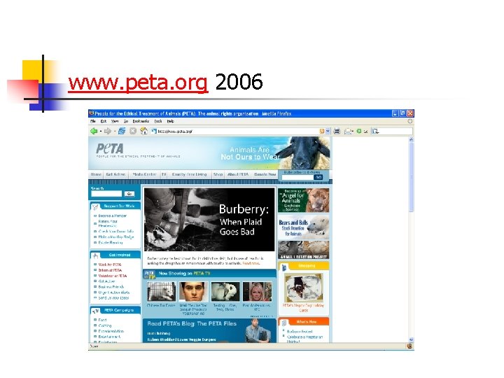 www. peta. org 2006 