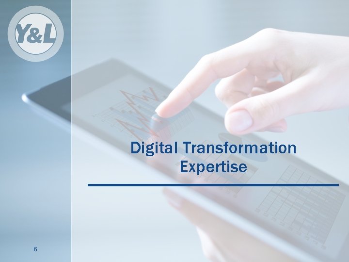 Digital Transformation Expertise 6 