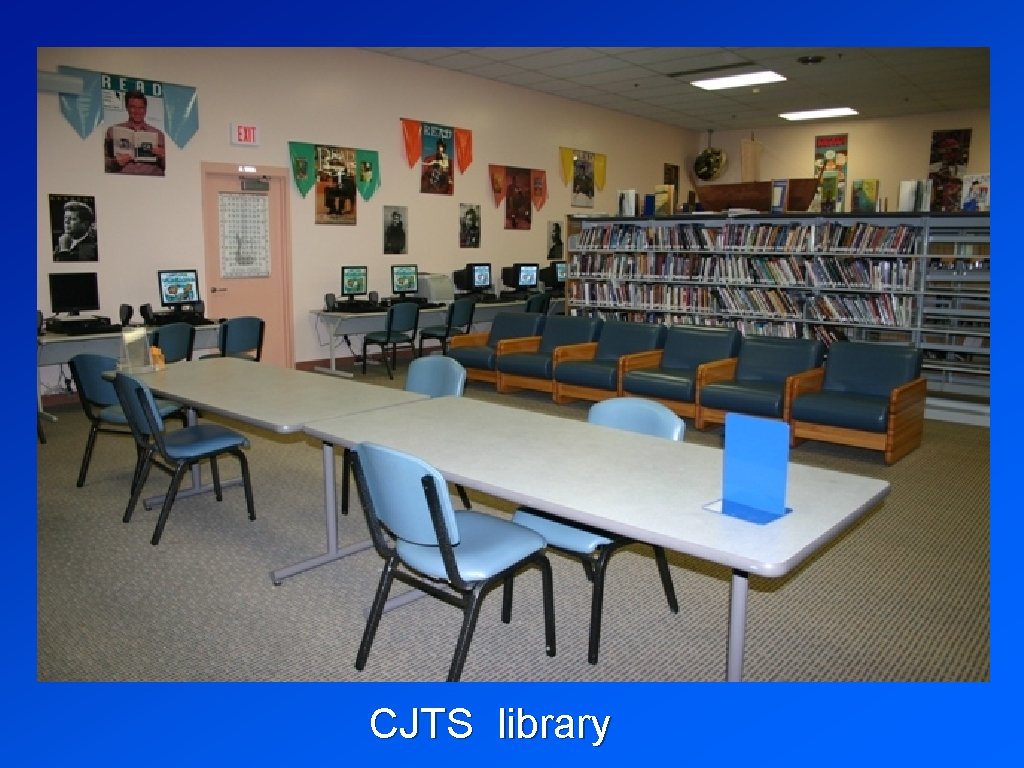 CJTS library 