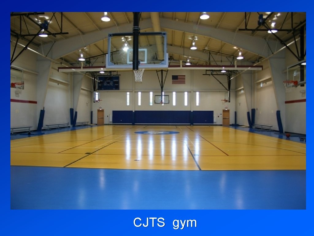 CJTS gym 