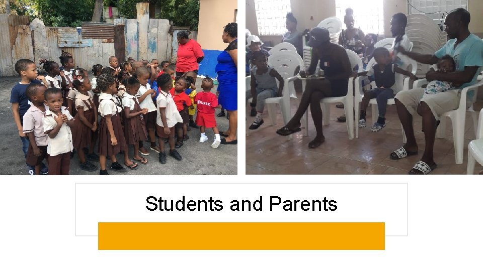 Students and Parents 