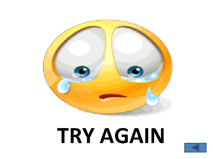 TRY AGAIN 