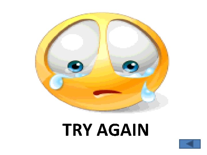 TRY AGAIN 