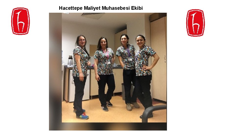 Hacettepe Maliyet Muhasebesi Ekibi 37 