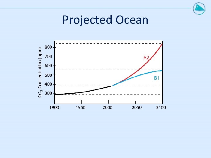 Projected Ocean 