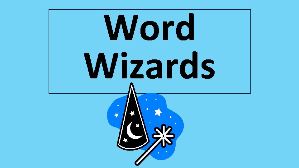 Word Wizards 