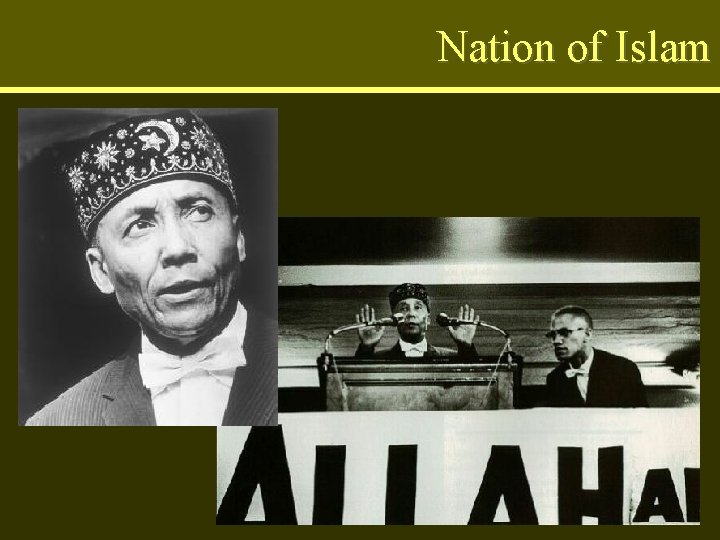 Nation of Islam 
