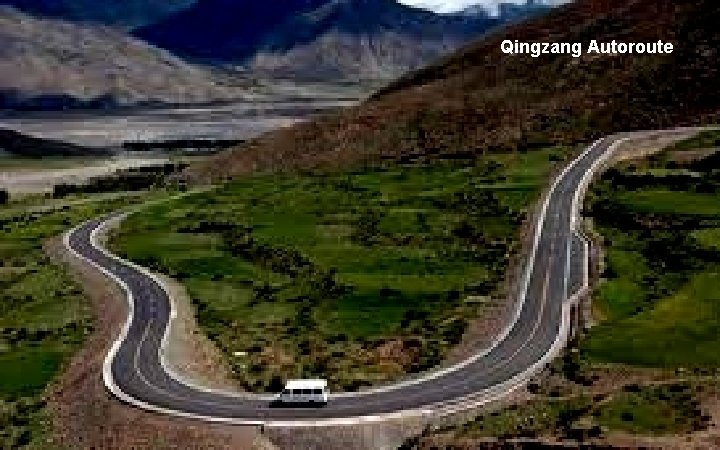 Qingzang Autoroute 