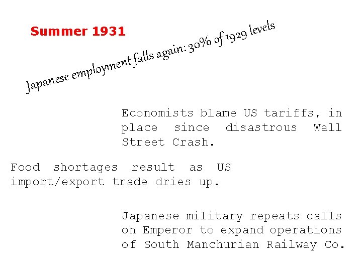 Summer 1931 o % 0 3 : n i a g a t falls