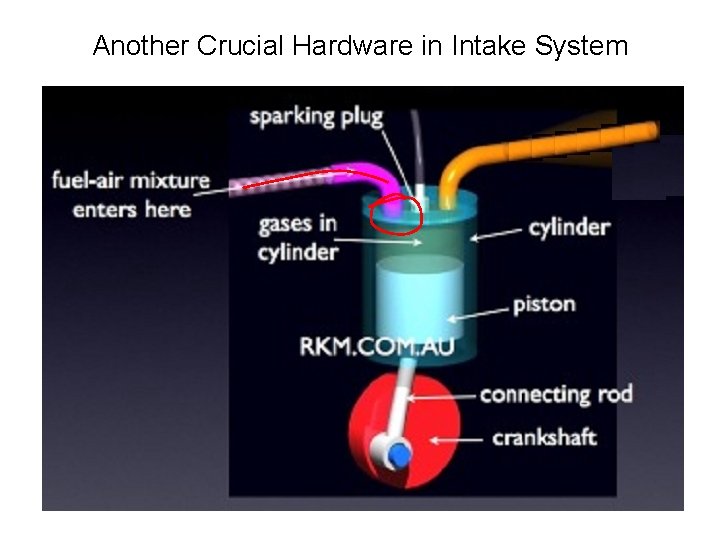 Another Crucial Hardware in Intake System 