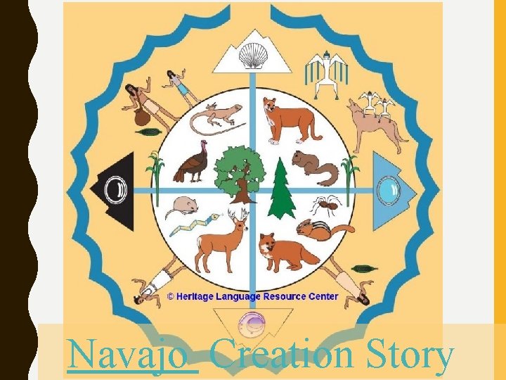 Navajo Creation Story 