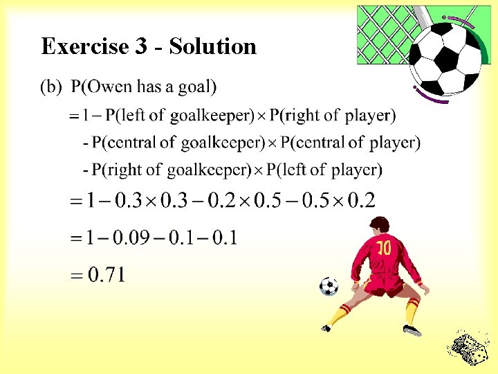 Exercise 3 - Solution 