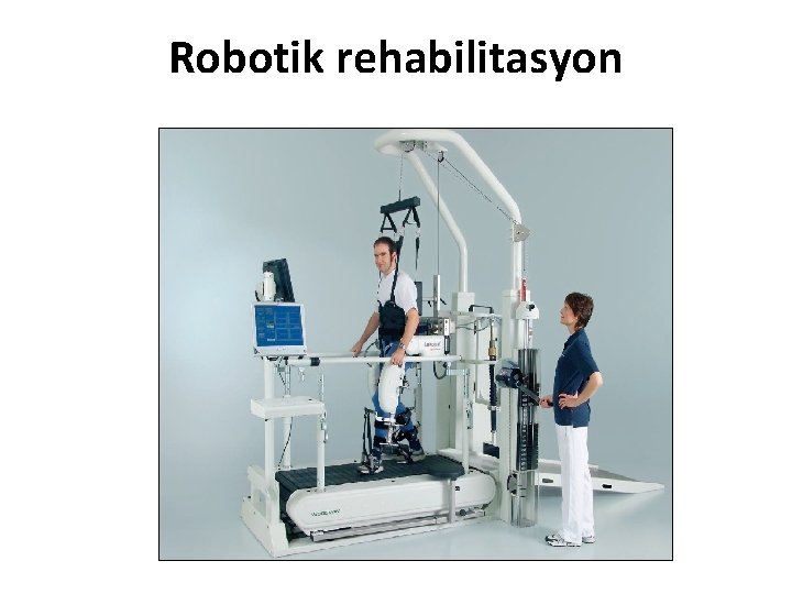 Robotik rehabilitasyon 