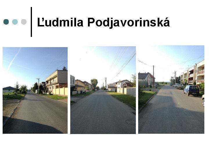 Ľudmila Podjavorinská 