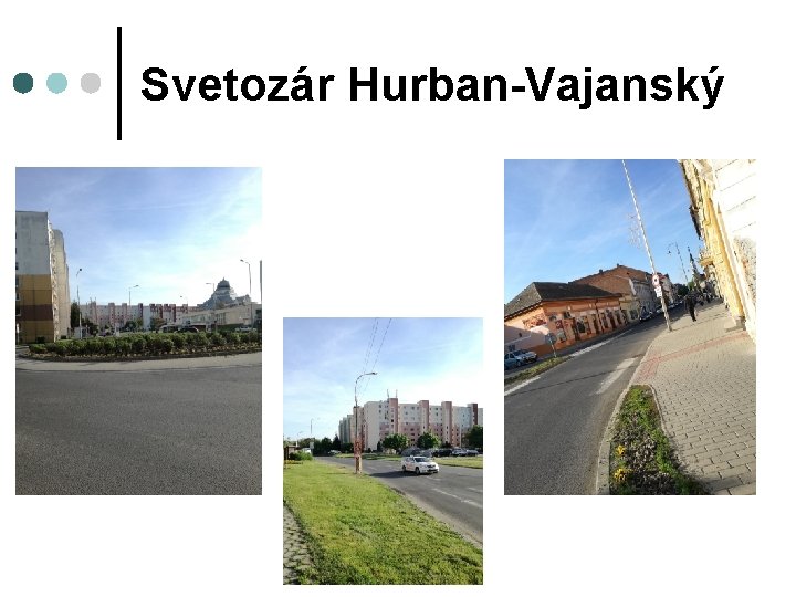 Svetozár Hurban-Vajanský 