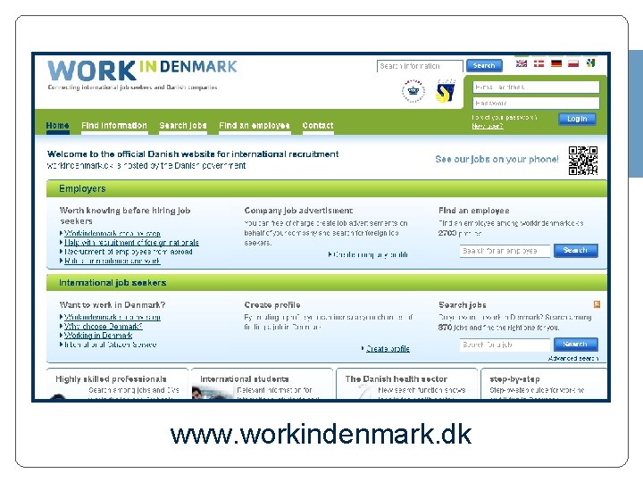 www. workindenmark. dk 