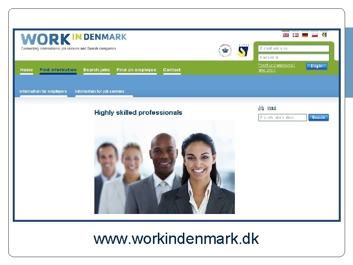 www. workindenmark. dk 