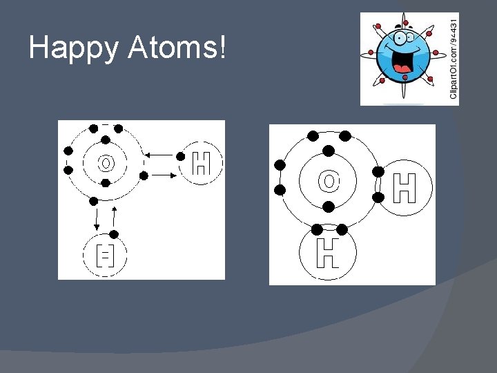 Happy Atoms! 