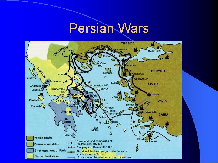 Persian Wars 